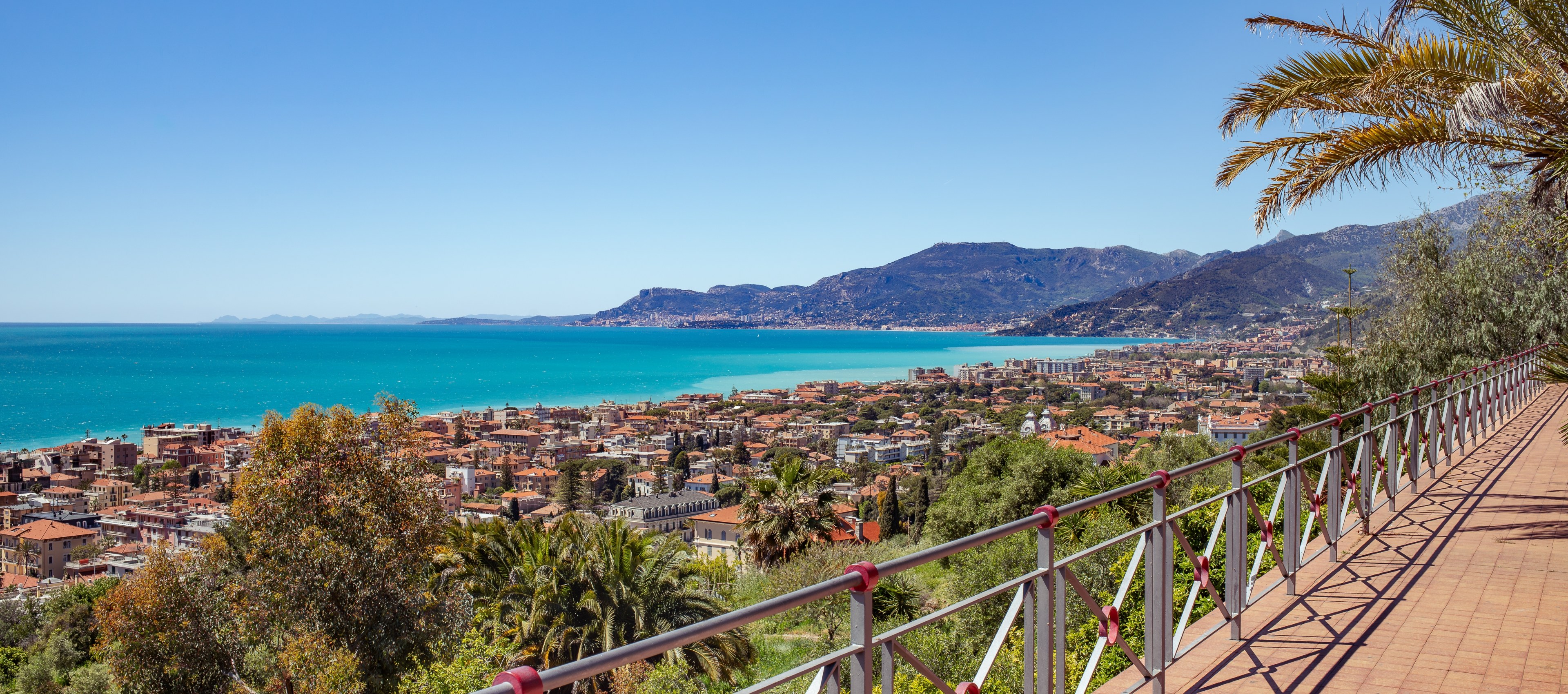 Maisons à vendre à Sanremo et Bordighera