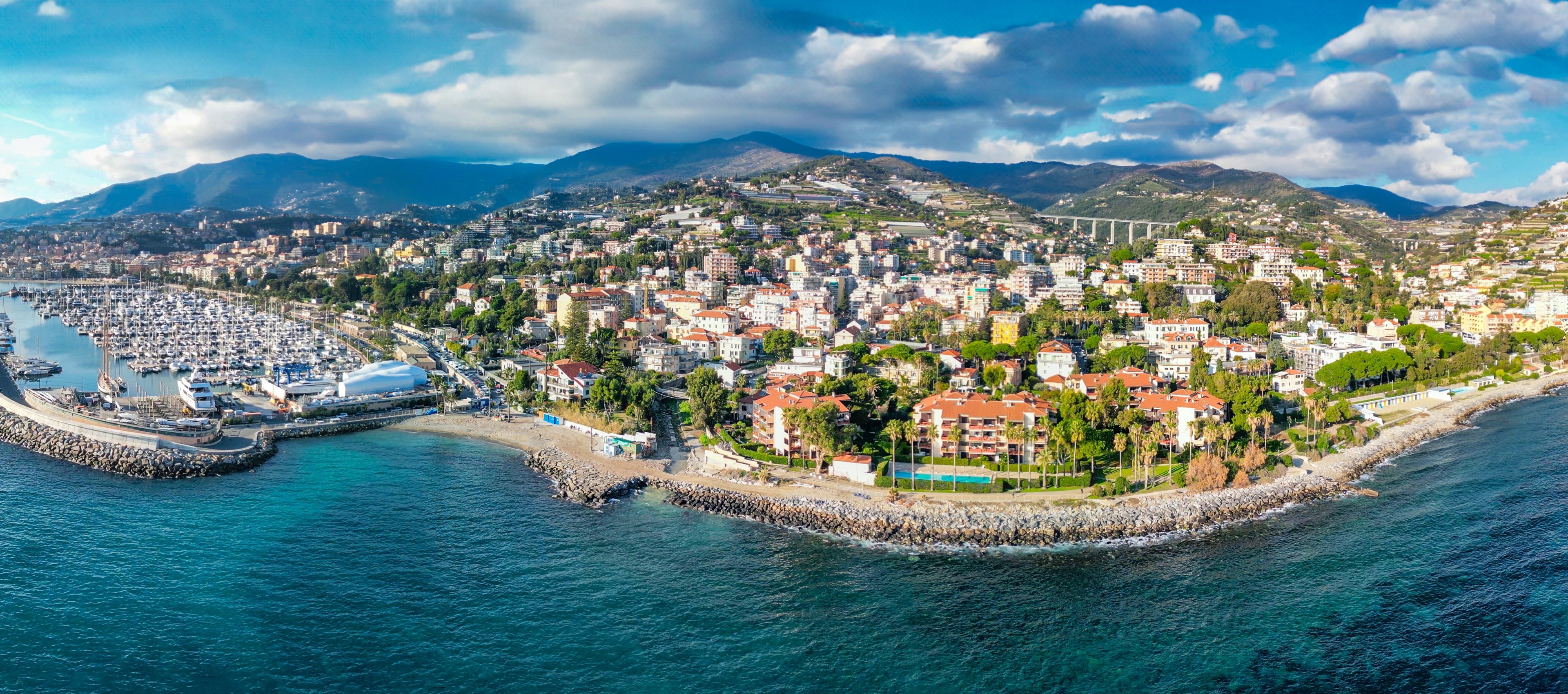 Maisons à vendre à Sanremo et Bordighera